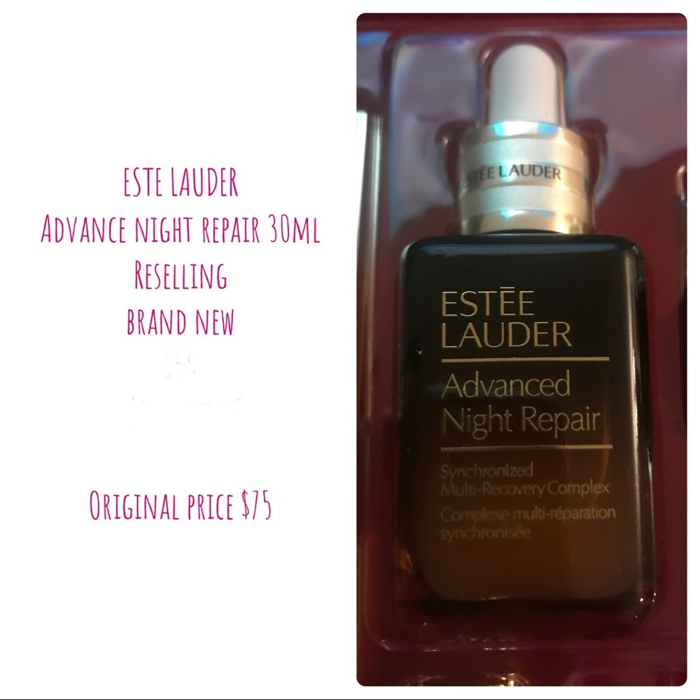 Estée Lauder advance night repair